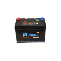 风帆 汽车电瓶蓄电池95D31L/R 6-QW-80