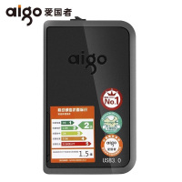 爱国者1TB移动硬盘(单位:个)