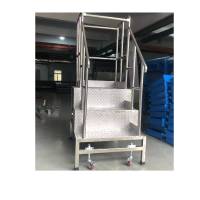 登高梯 900*600*1700 不涉及维保 货期3-4周