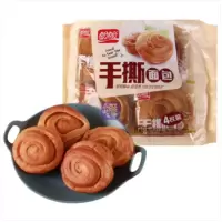 盼盼手撕面包原味160g