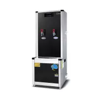 永宸步进式一体式净化开水器超滤配置三开水200L/H 380V 9KW 适合100-200人 YC-2L-90KL