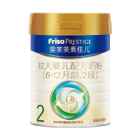 皇家美素佳儿2段800克2罐装 6-12个月婴儿配方奶粉