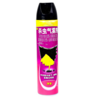 杀虫剂清香型600ml