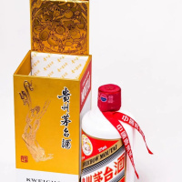 茅台飞天 巽风 53度酱香型白酒 375ml单瓶 礼盒装