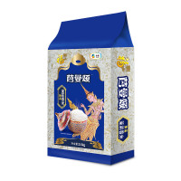 中粮福临门芭曼颂茉莉香米(真空包装)2.5kg