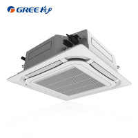 格力(GREE)3匹天井机 二级能效冷暖嵌入式KFR-72TW/(72550)NhCa-2(220V)