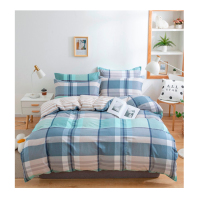 伊伊爱 QMTJ-17XK-1001 那些花儿系列 床上用品四件套 (计价单位:套)