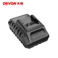 大有20V锂电产品通用充电器 5378/20V标准充电器