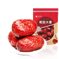 楼兰蜜语 和田大枣(一级红袋)500g