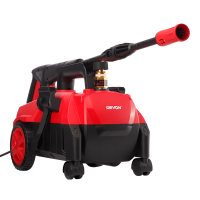 大有无线洗车机 大有高压洗车机家用交流充电水枪水泵清洗机电动工具6702-14-100 220V交流款