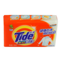 汰渍(Tide)洗衣皂238g(单位:块)