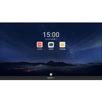 希沃138英寸LED教学会议一体机 LS138A06-商用显示器