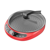 龙的 多功能煎烤锅 LD-BD302D