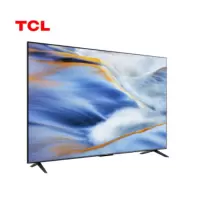 TCL 55G60E 55英寸4K超高清画质 AI人工智能 语音声控 平板液晶电视机
