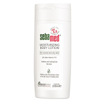 施巴(sebamed) 洁肤清爽润肤乳 200ml
