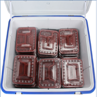 妙洁(MIAOJIE) 85L 大容量食品保温箱母乳冷藏箱外卖送餐箱