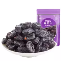 楼兰蜜语 黑加仑葡萄干225g