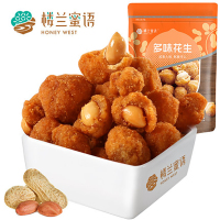 楼兰蜜语 多味花生210g