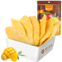 楼兰蜜语 芒果干100g