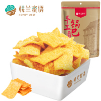 楼兰蜜语 手工锅巴(麻辣味)150g