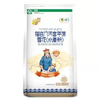 中粮福临门河套平原雪花小麦粉2.5kg