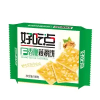 达利园 好吃点香脆核桃饼108g