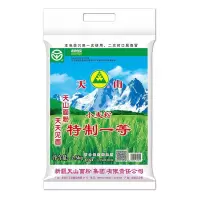 天山 新疆面粉特一粉