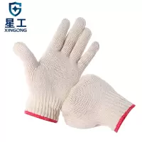 棉纱线工作劳保手套