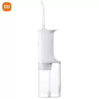 小米 电动冲牙器 4档模式 4种专业喷嘴
