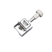 晨光/M&G 单个装AYZ97530 打码机耗材及配件 晨光(M&G)文具7位金属自动号码机