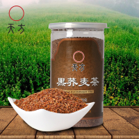 天方黑苦荞茶500g 单位:罐