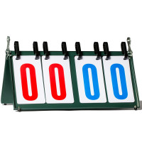 宇亿篮球记分牌计分牌翻分牌比赛翻牌计分器