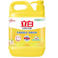 TENDZONE 立白洗洁精大桶2.5kg/8瓶/件(单位:件)