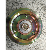 TRW 安凯客车 内吸 182/260 四槽离合器 空调离合器