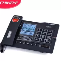 中诺(CHINO-E) G025录音电话机 32G存储卡