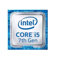 英特尔(intel) i5-7400 3.0G四核四线程 CPU 处理器