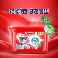 奥妙洗衣凝珠18颗一盒装新老包装随机发21195