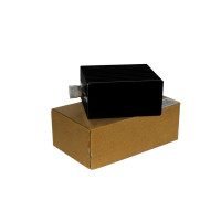 芯讯徵 便携式方形上下盒盖散热器负载,用于设备匹配ZX-N-50W