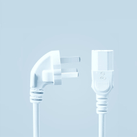 芯讯徵 电源线,适用于办公设备、空调、洗衣机、家用电器等电源连接ZX01