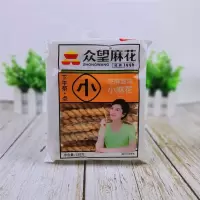 众望麻花芝麻甜味130g