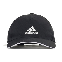 阿迪达斯adidas运动帽运动休闲男女帽户外旅游鸭舌帽棒球运动帽子简约网球帽GM6274-OSFM