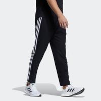 阿迪达斯adidas男装三条纹运动裤GN0818