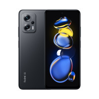 Redmi Note11T Pro 子夜黑 8GB+128GB存储 天玑8100 67W快充 144Hz LCD屏 5G智能手机