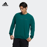 阿迪达斯adidas男装卫衣套头衫H39277