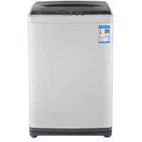 TCL xqb80-1011 全自动洗衣机 8公斤波轮