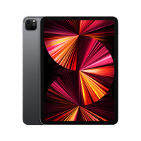 苹果(Apple)iPad Pro 2021年款11英寸 512GB WLAN版定制手写笔+平板触摸键盘