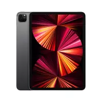 苹果(Apple)iPad Pro 2021年款11英寸 512GB WLAN版定制手写笔+平板触摸键盘