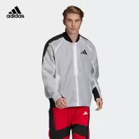 阿迪达斯adidas男装运动夹克外套FI4688