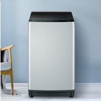美的(Midea)波轮洗衣机全自动 10公斤 直驱变频电机 智能三水位 专利免清洗内桶 MB100ECODH