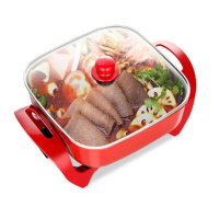 美菱多功能电火锅